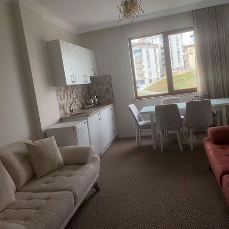 Bikka&Asell Suite Hotel Трабзон Экстерьер фото