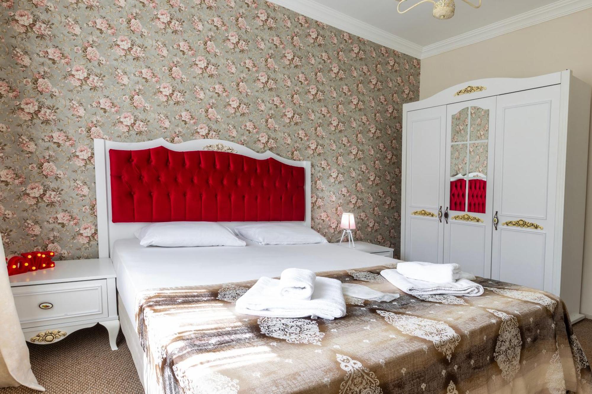 Bikka&Asell Suite Hotel Трабзон Экстерьер фото