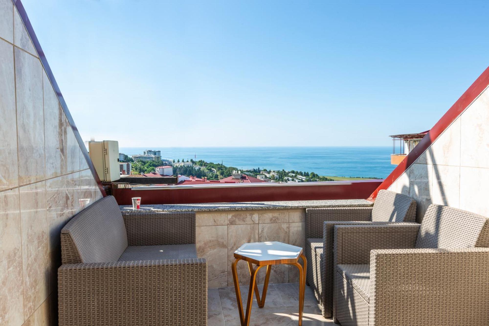 Bikka&Asell Suite Hotel Трабзон Экстерьер фото