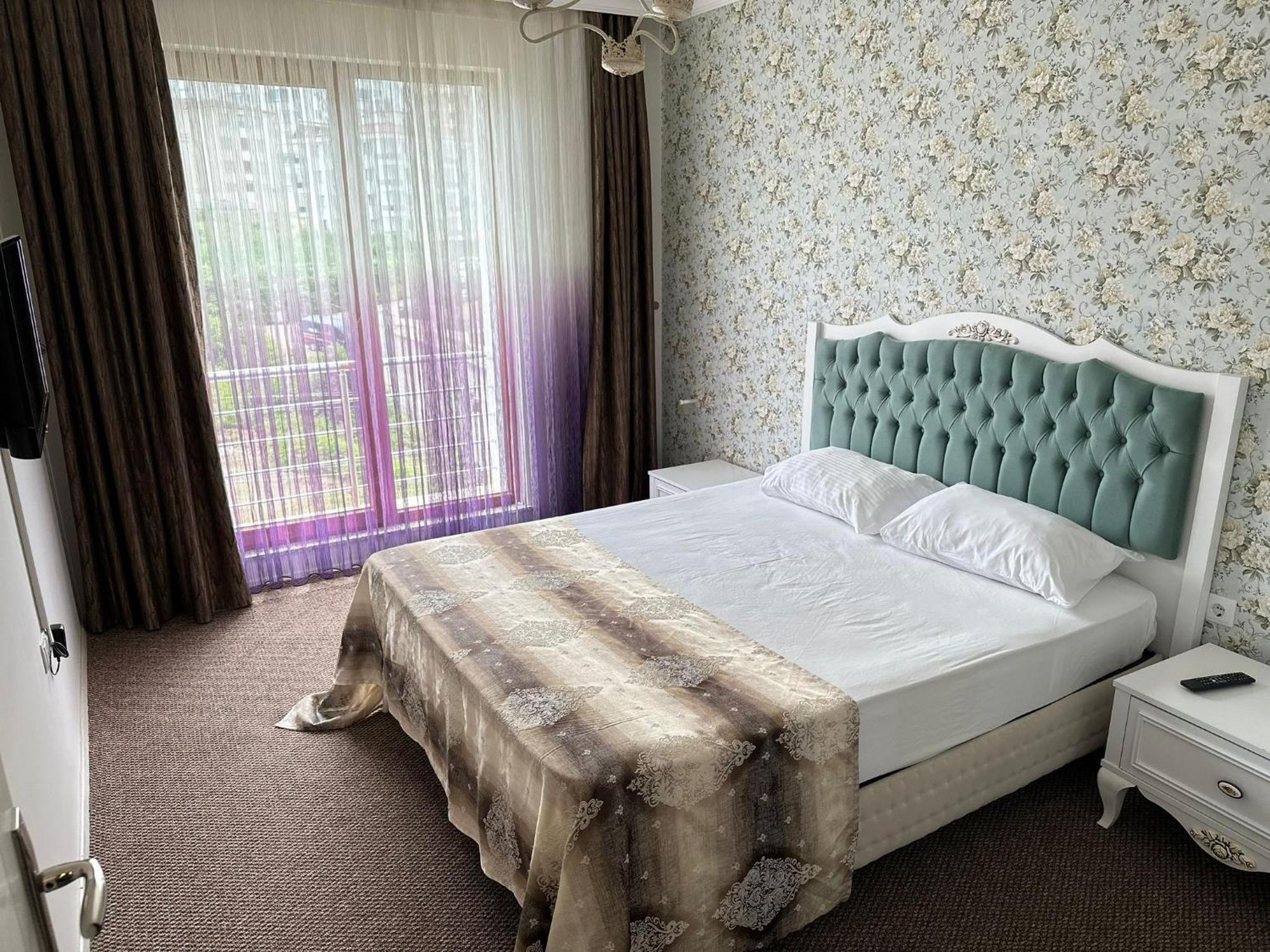 Bikka&Asell Suite Hotel Трабзон Экстерьер фото