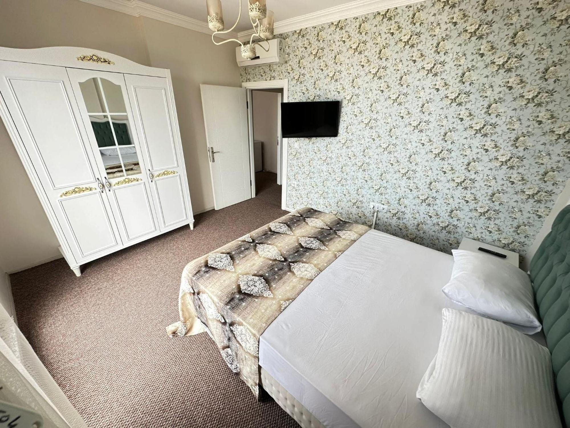 Bikka&Asell Suite Hotel Трабзон Экстерьер фото