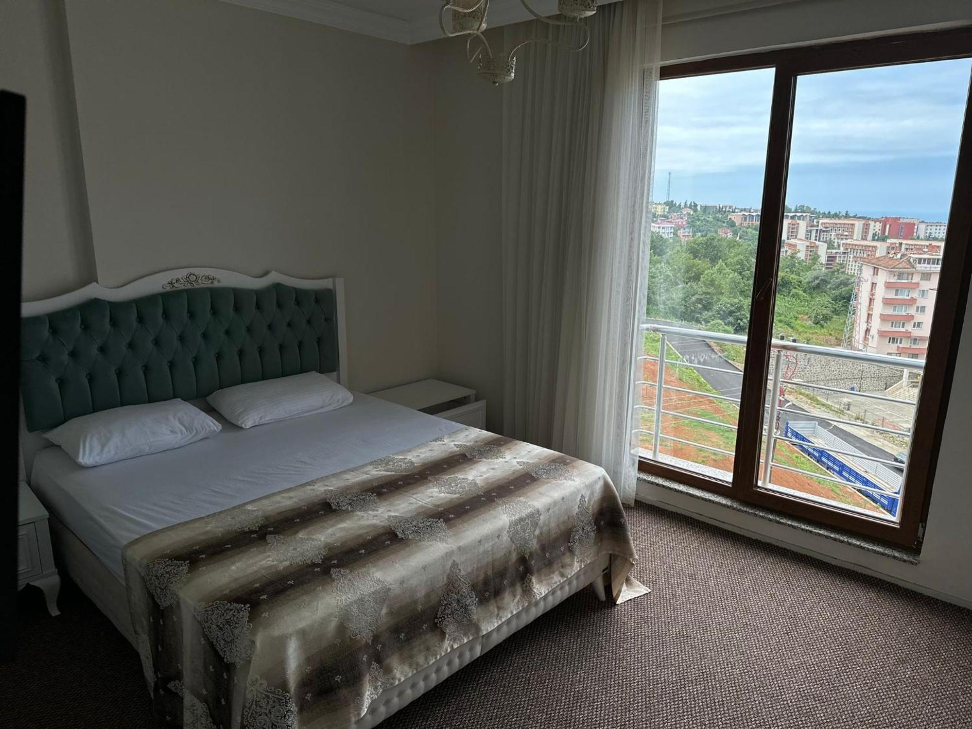 Bikka&Asell Suite Hotel Трабзон Экстерьер фото