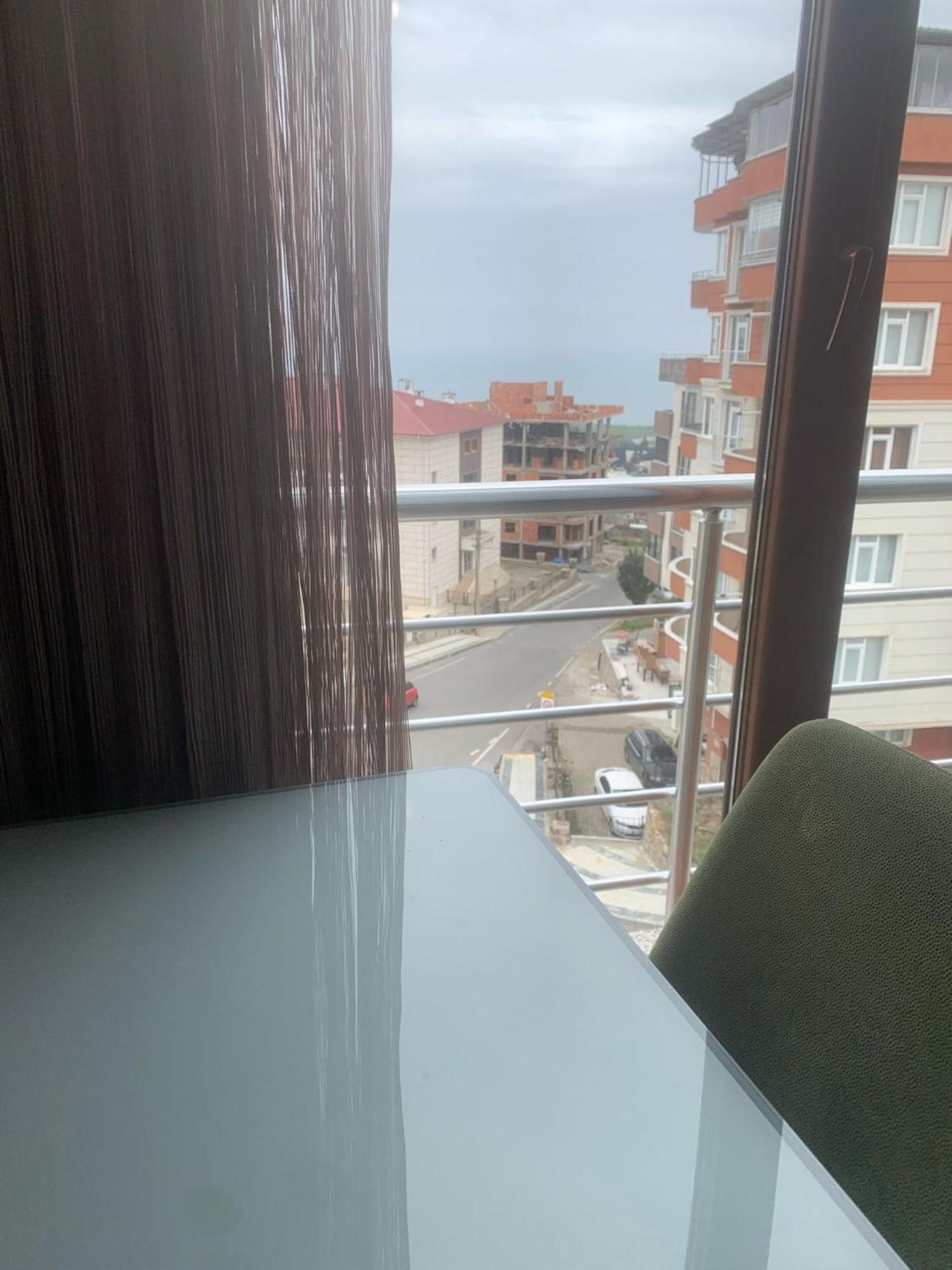 Bikka&Asell Suite Hotel Трабзон Экстерьер фото