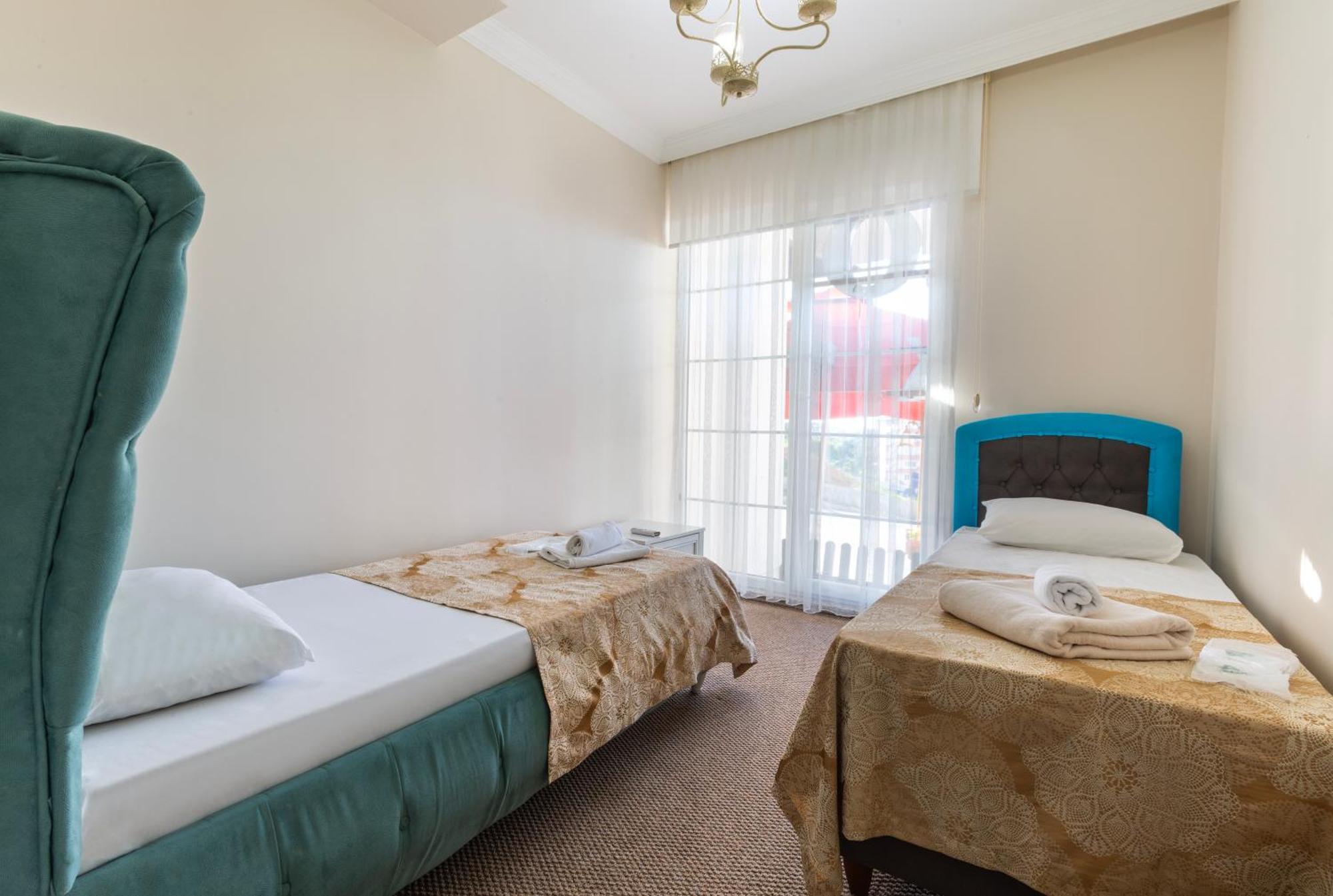 Bikka&Asell Suite Hotel Трабзон Экстерьер фото