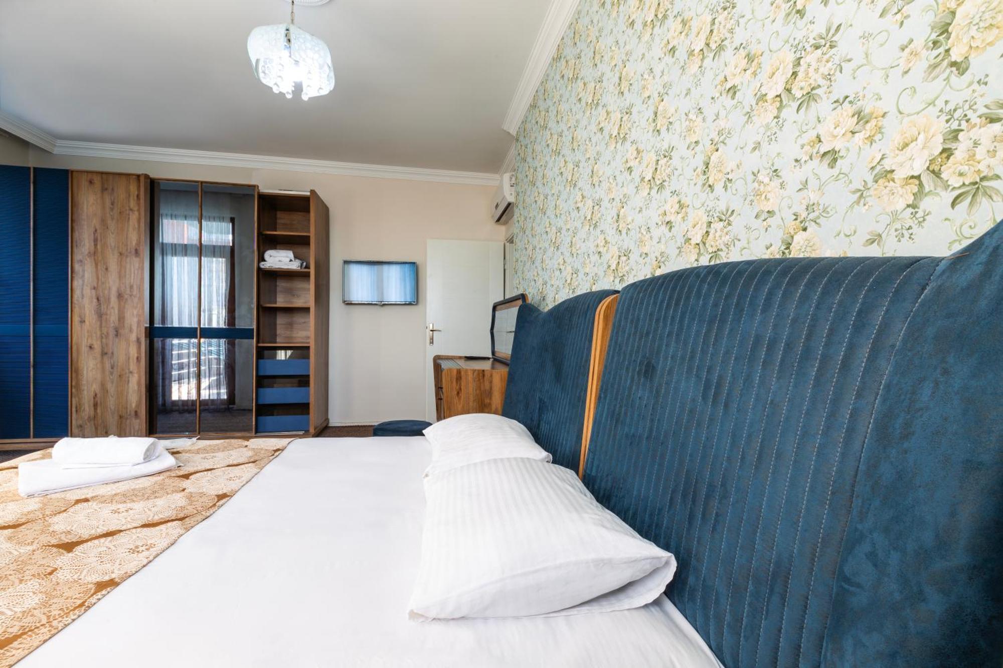 Bikka&Asell Suite Hotel Трабзон Экстерьер фото