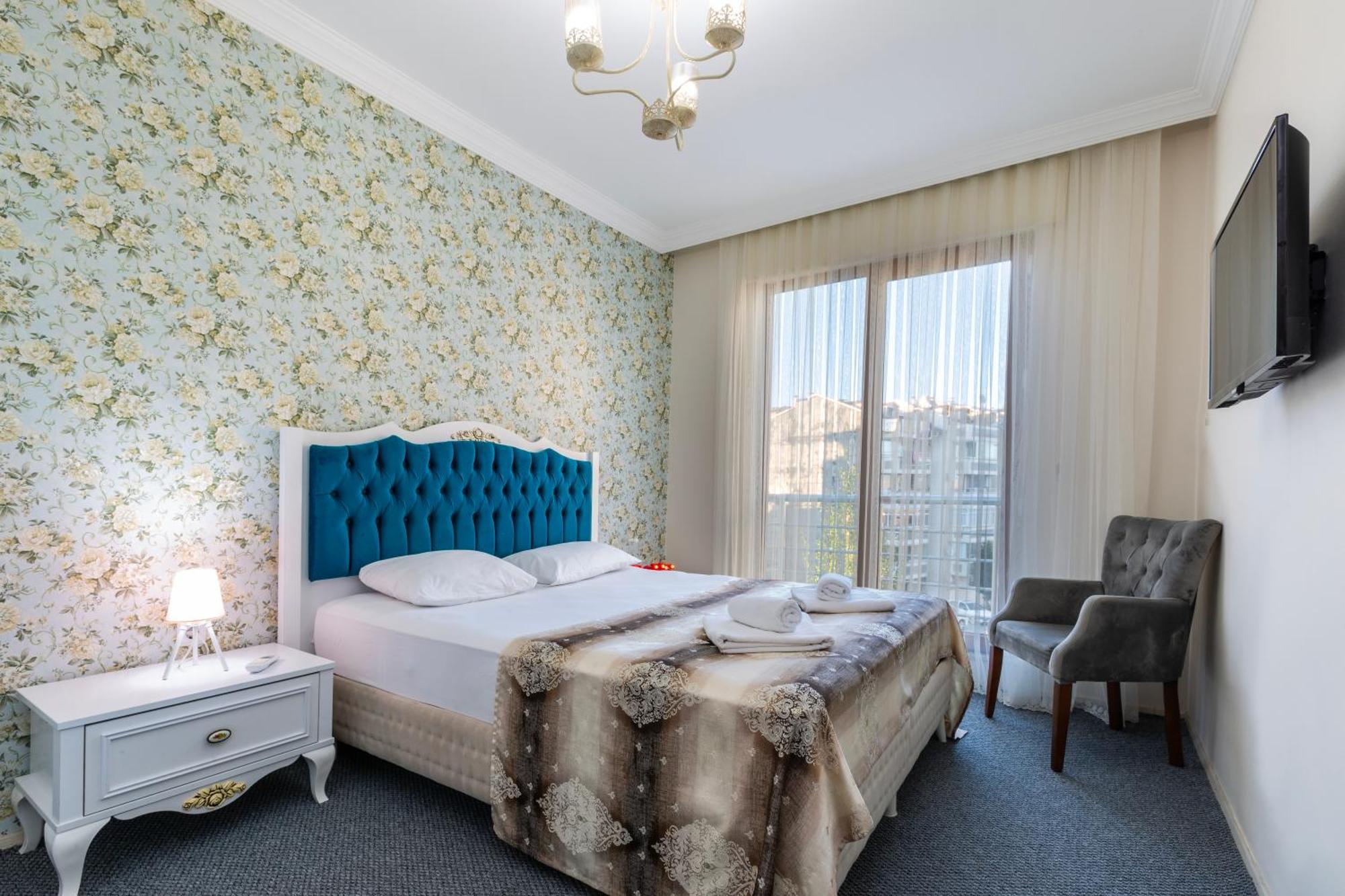 Bikka&Asell Suite Hotel Трабзон Экстерьер фото