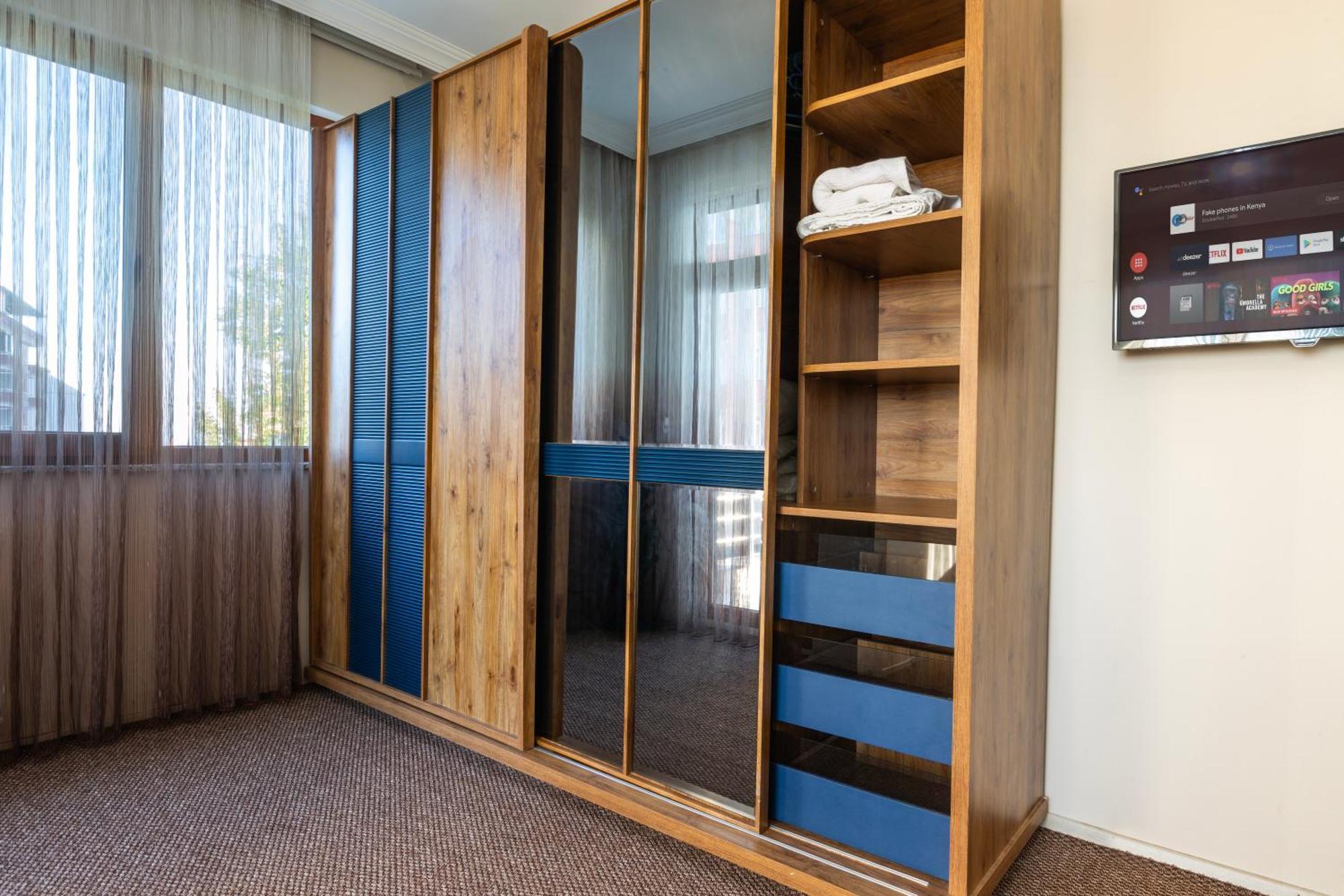 Bikka&Asell Suite Hotel Трабзон Экстерьер фото